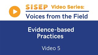 Voices from the Field: EBP Q5