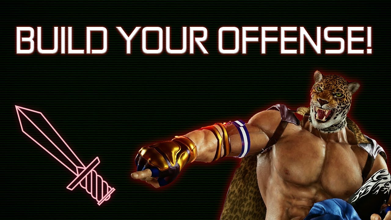 TEKKEN 8 | Build Your Offense! Art of the Throw Chapter 3