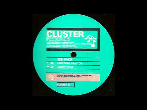 Ice Pack — Ice Pack - Frontline Reactor (Acid Techno 1997)
