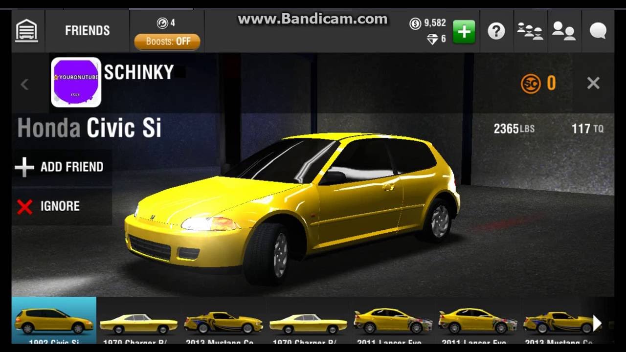 Racing Rivals - Fake PIGP3N Try To Scamm Me