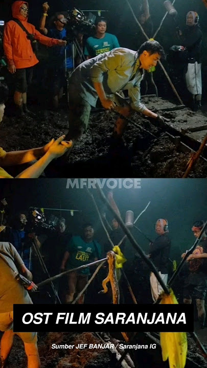 Saranjana Kota Ghaib Lagu Karya JEF Banjar #saranjana