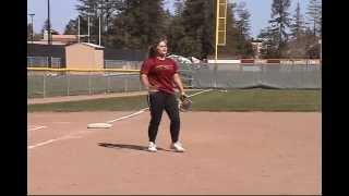 Tawni Jobke Softball Profile De Anza College screenshot 5