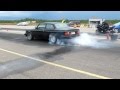 volvo 242 t6 drag race