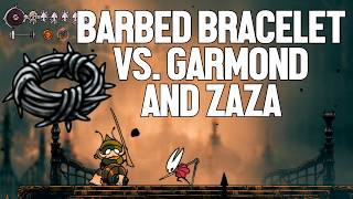 Barbed Bracelet Destroys Garmond and Zaza