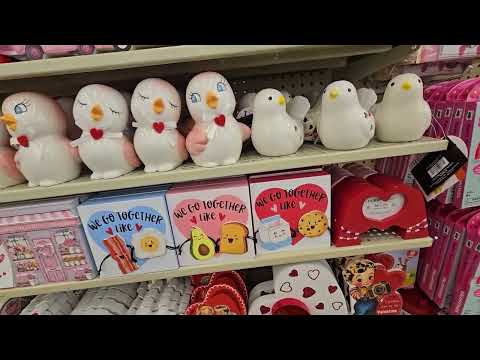 ASMR | Hobby Lobby Valentine's Day/St. Patrick's Day/Easter Show & Tell (Whispered Voiceover)