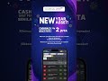 Promo Cashback New Year, New Asset!