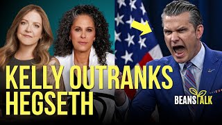 Beans Talk | Hegseth is Pathetic