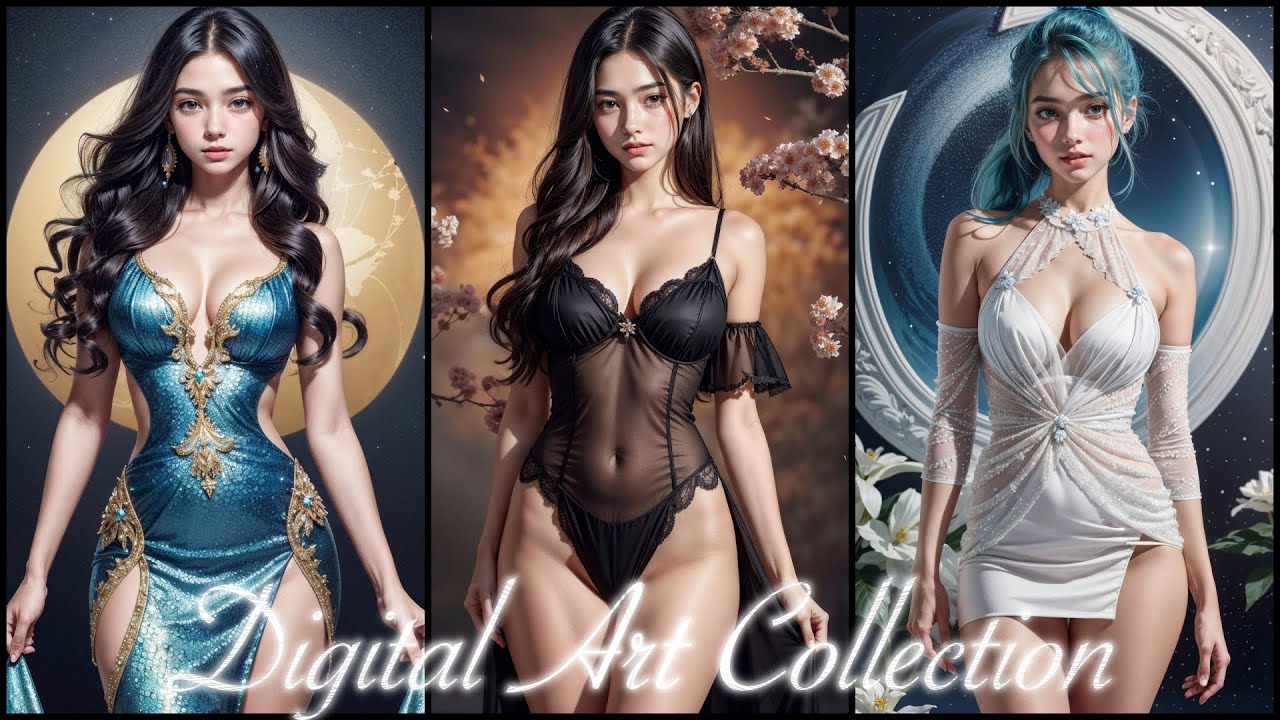 AI Art Collection 4K AI AI YouTube ai-art-collection-4k-ai-ai-youtube
