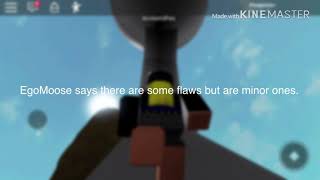 Gravity Controller | ROBLOX | Sorry I'm late