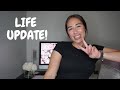 LIFE UPDATE | STEPHANIE NEVAREZ