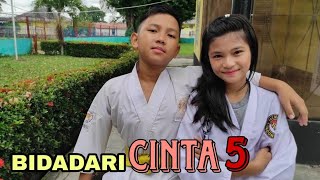 BIDADARI CINTA 5 || FILM BELADIRI INDONESIA