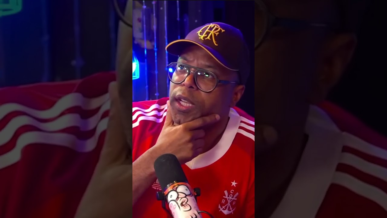 BUCHECHA LEMBRA do DIA em que CLAUDINHO disse "NÃO QUERO IR PRO SHOW"