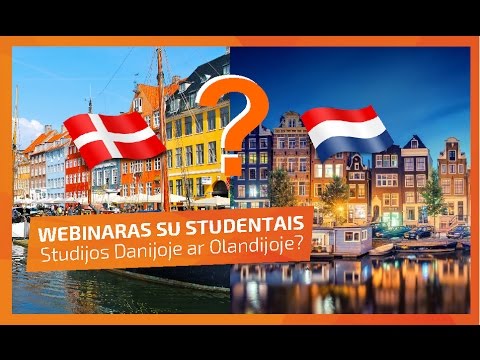 Video: Naujoji Olandija: Dabar Atvira Erdvė