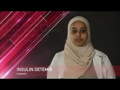 Insulin Detemir or Levemir Medication Information (dosing, side effects, patient counseling)