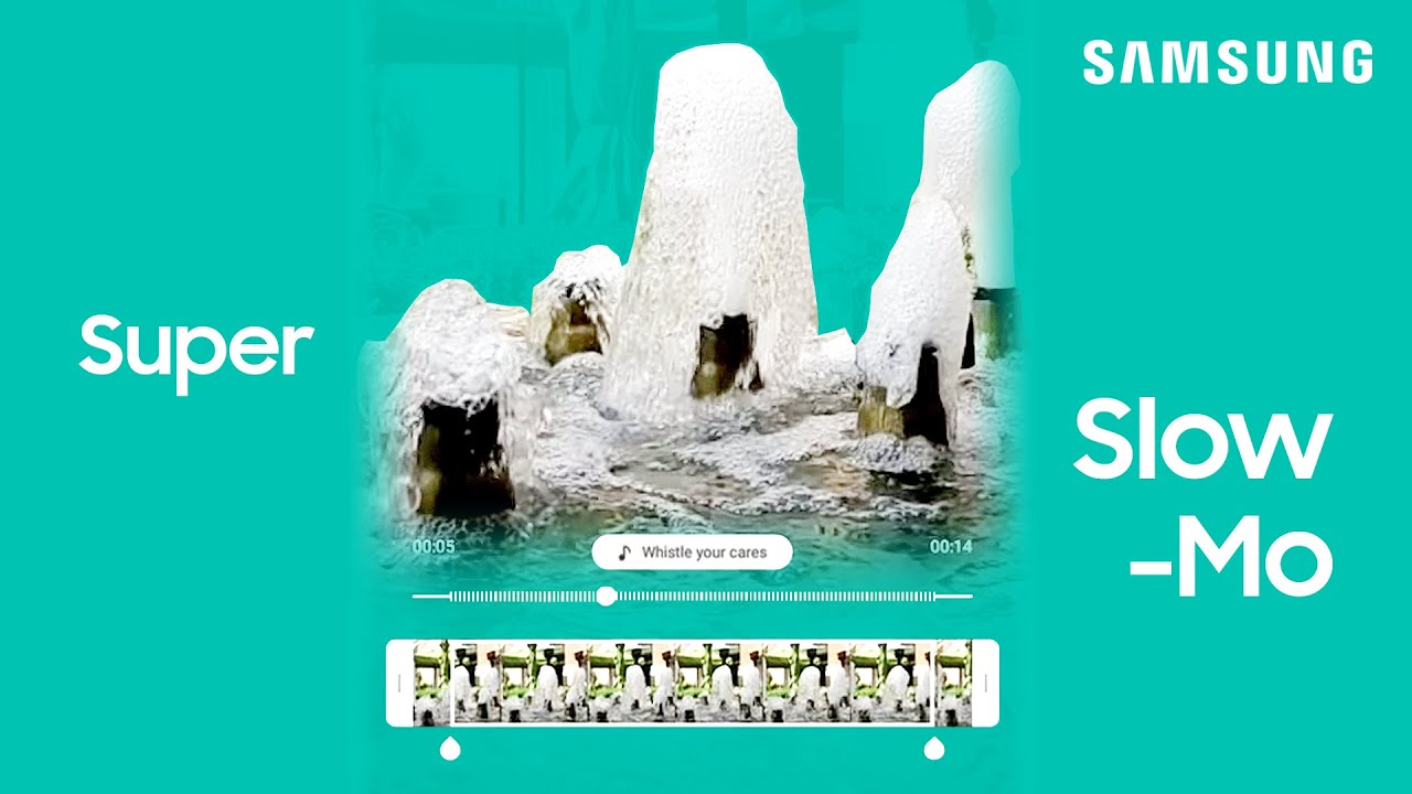 How to record Super SlowMo videos on your Galaxy phone Samsung US