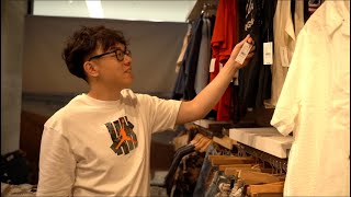 RAVE shopping with DPHAM