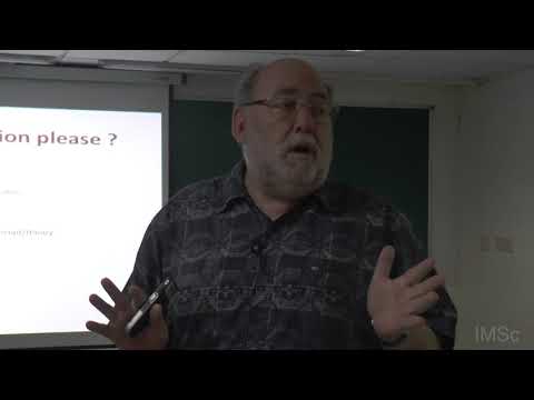 What is thinking in mathematics and computer science ? by Alain Finkel