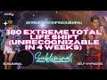 180 Extreme Total Life Shift Unrecognizable In 4 Weeks SUBLIMINAL WARNING EXTREMELY POWERFUL