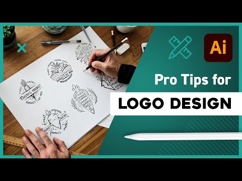 10 Tips to Get Better at Logo Design