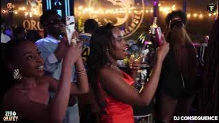 DJ CONSEQUENCE Ft ( BigSkillz) | Zero Gravity Nairobi Live Mix | July 25th 2025