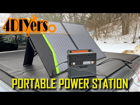 Review: Allpowers S300 Portable Power Supply
