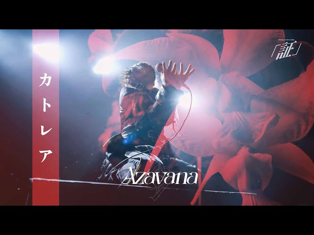 ★美品★Azavana/ライブDVD 証 恵比寿LIQUIDROOM sddefault.jpg