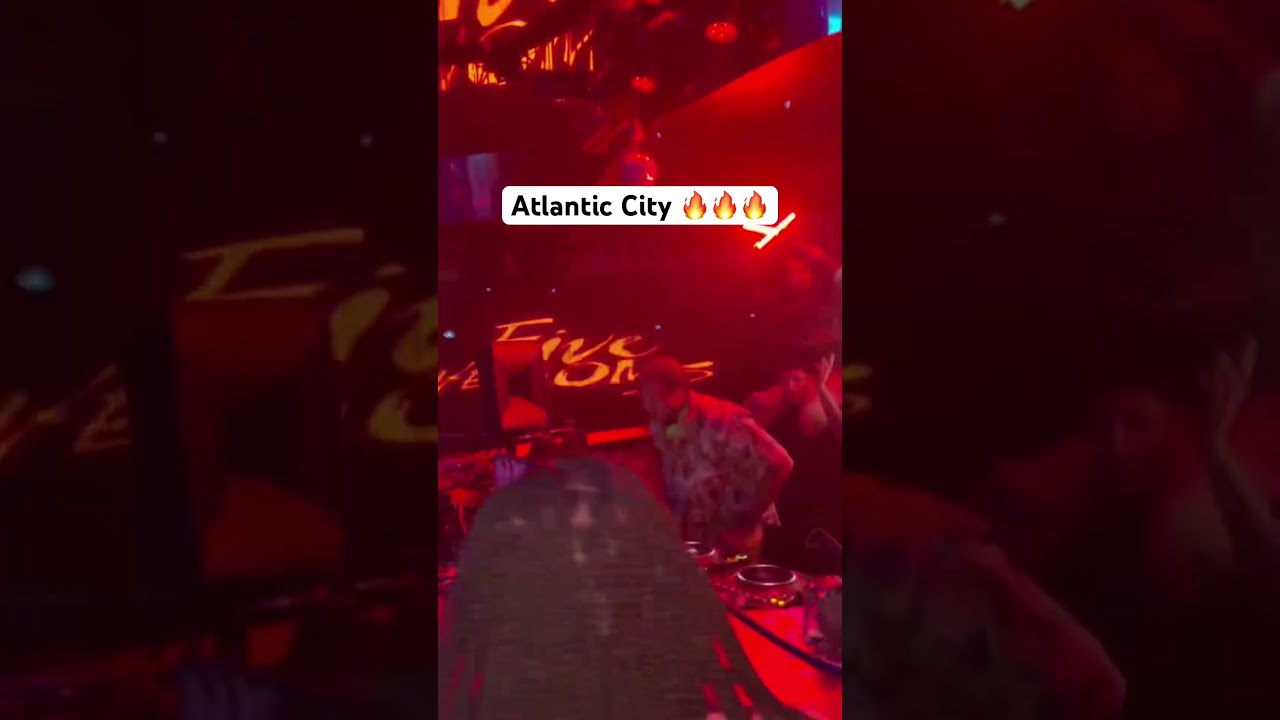 Rocking HQ2AC in Atlantic City