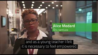 Information World Teachers' Day 2019 | Young teachers on why they joined a union Update