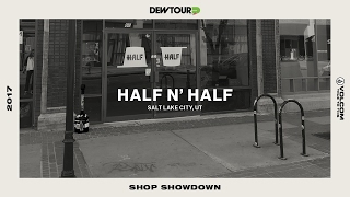 Shop Showdown Round 3 | Half n' Half (Salt Lake City, UT) | TransWorld SKATEboarding