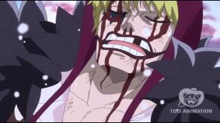 Rosinante Corazon Doffy Brother Died Smiling One Piece Amino Rosinante Corazon Doffy Brother Died Smiling One Piece Amino