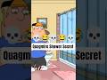 Family Guy Moments: Quagmire's Secret Shower Advice! 💀 #Funny