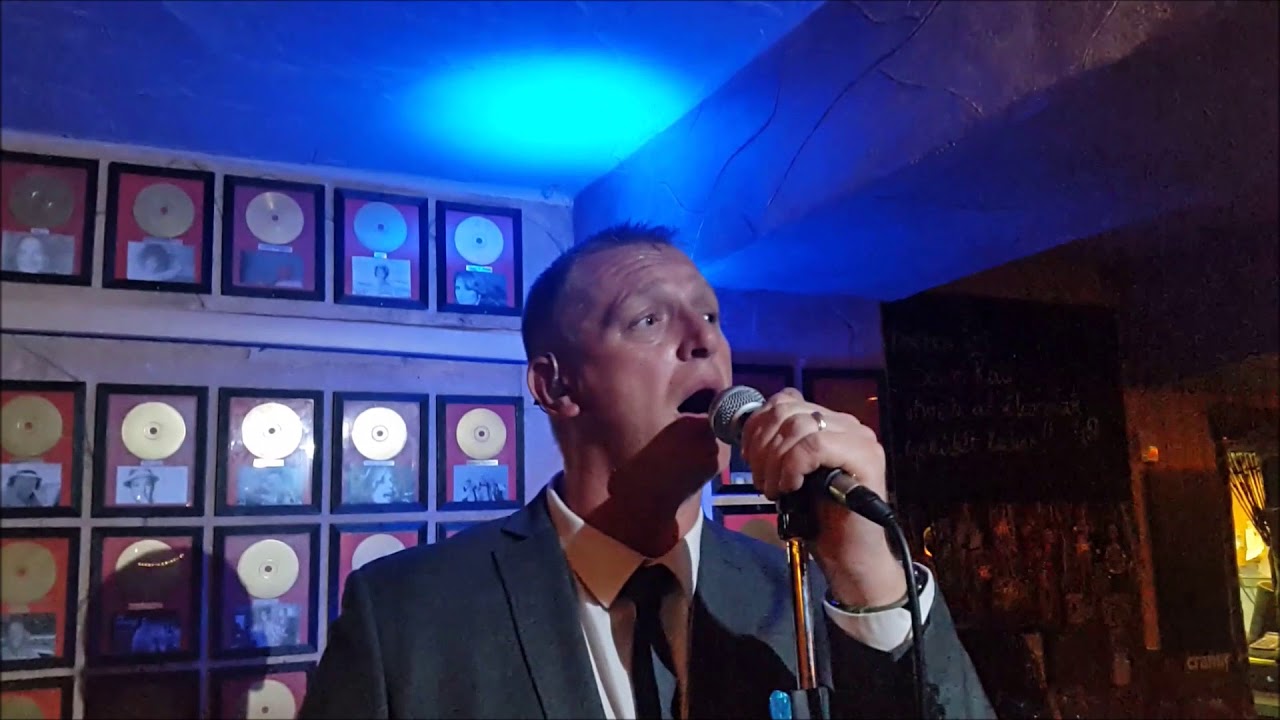 Can't Take My Eyes off You- Tony Paris