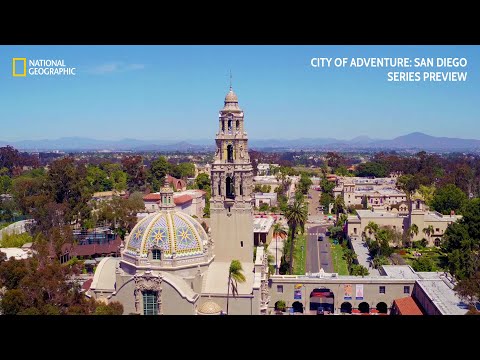 Video: Taman Hiburan dan Taman Hiburan Terbaik San Diego