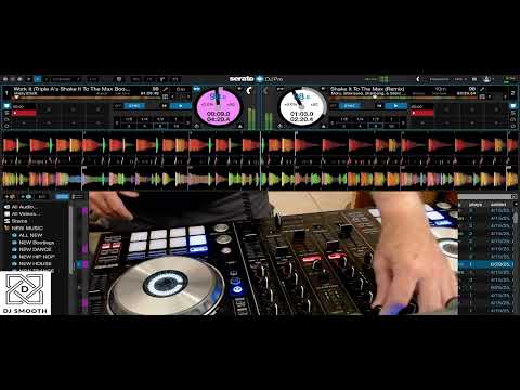 Dj Smooth - The Open Format Show - Episode #7