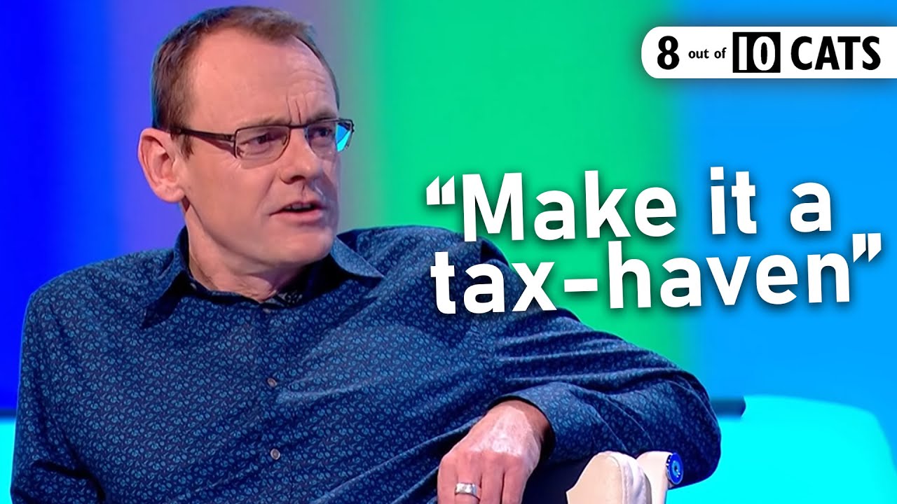 phone slots for real money Sean Lock and Trevor Noah on Scottish Independence | 8 Out of 10 Cats