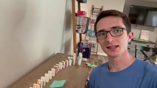 Module 5 capstone activity for summer calc-based Physics 1 explanation of energy.