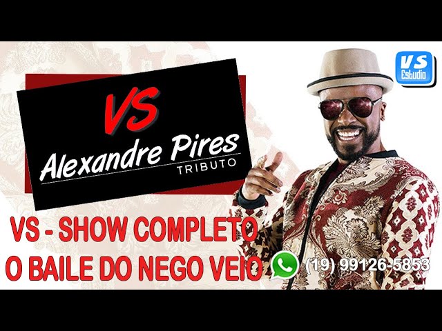 PAGODE ANTIGO ANOS 90 & 2000 COVER: As Melhores do SÓ PRA CONTRARIAR / SPC  / Alexandre Pires 