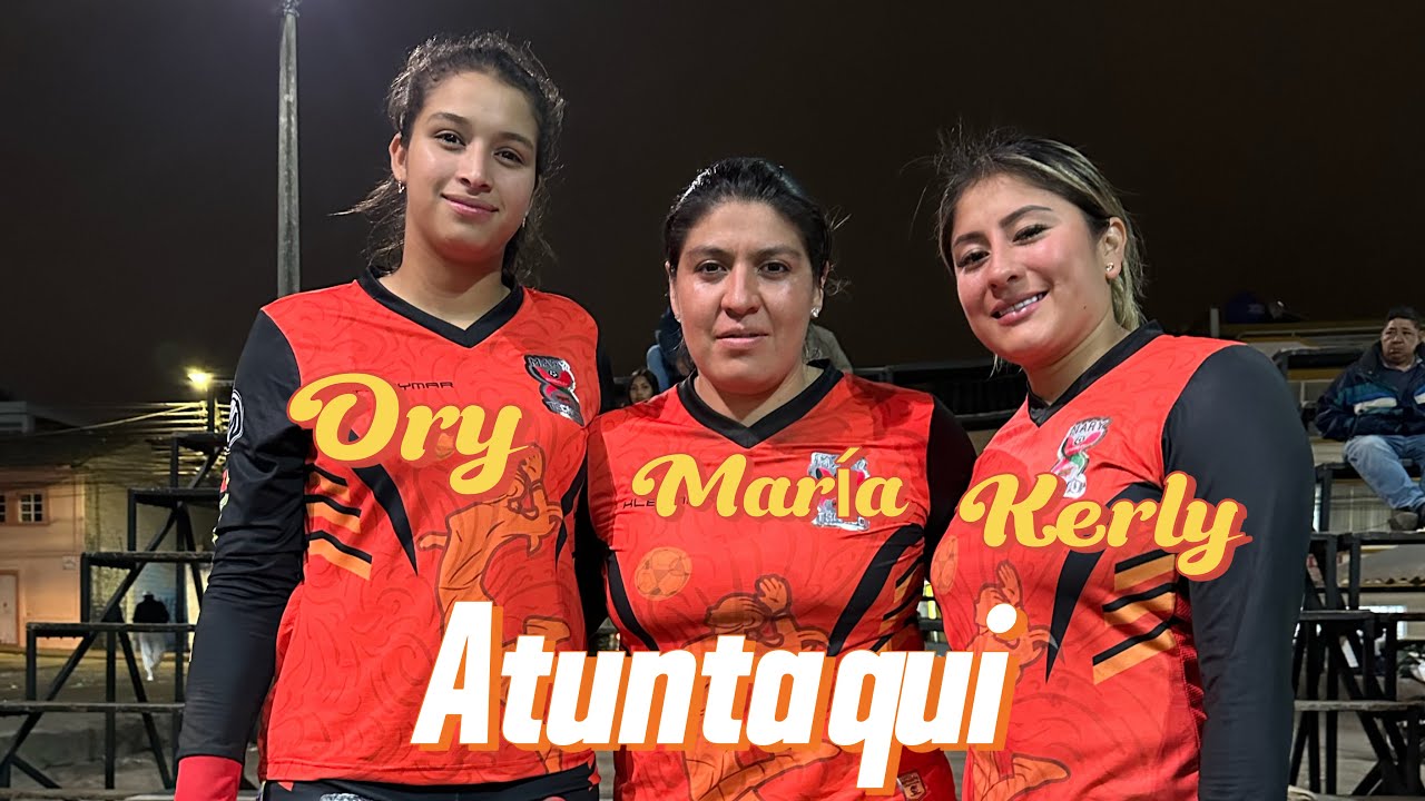 DURO ECUAVOLEY !!! LAS APUESTAS ESTABAN EN CONTRA🙌🏻⚽️ Atuntaqui 🔴