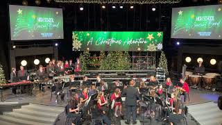 2023 Concord Academy High School Band Christmas Concert