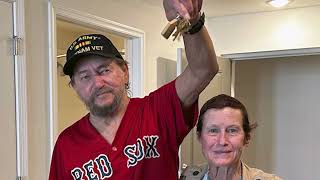 From Homeless to Hopeful - A Community's Gift of Home