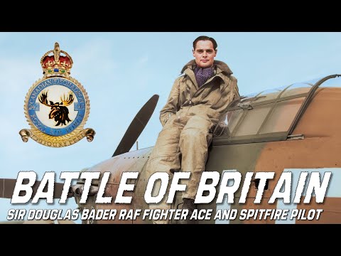 Video: Kan du flyve i en spitfire i Storbritannien?