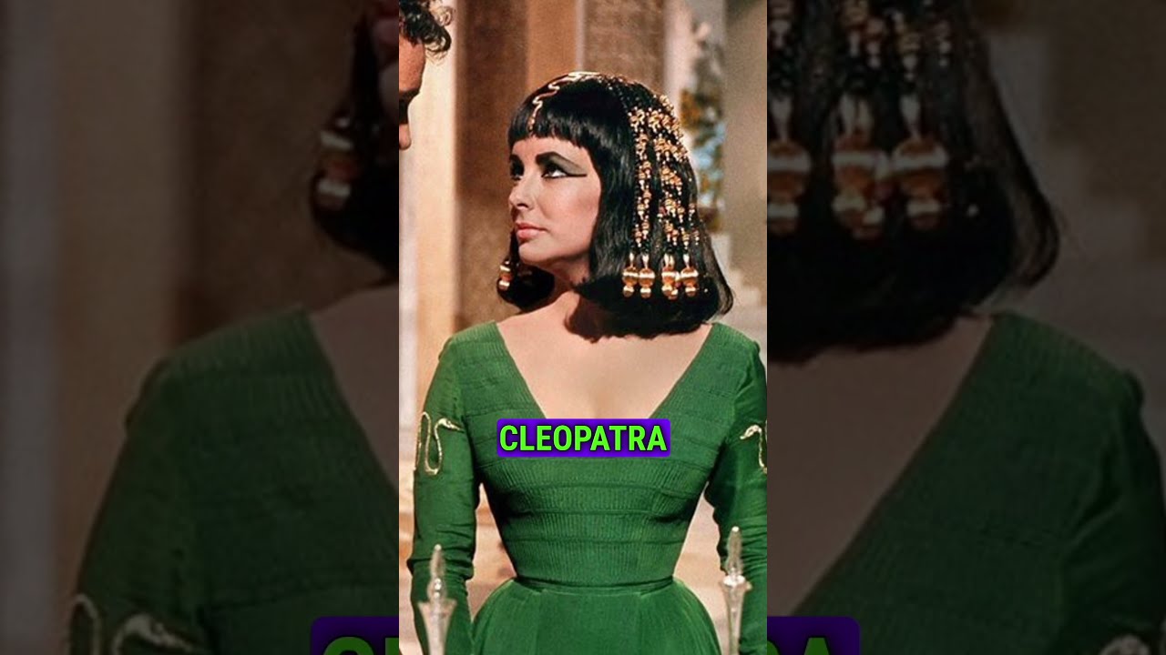 What Did Cleopatra Really Look Like Didyouknow