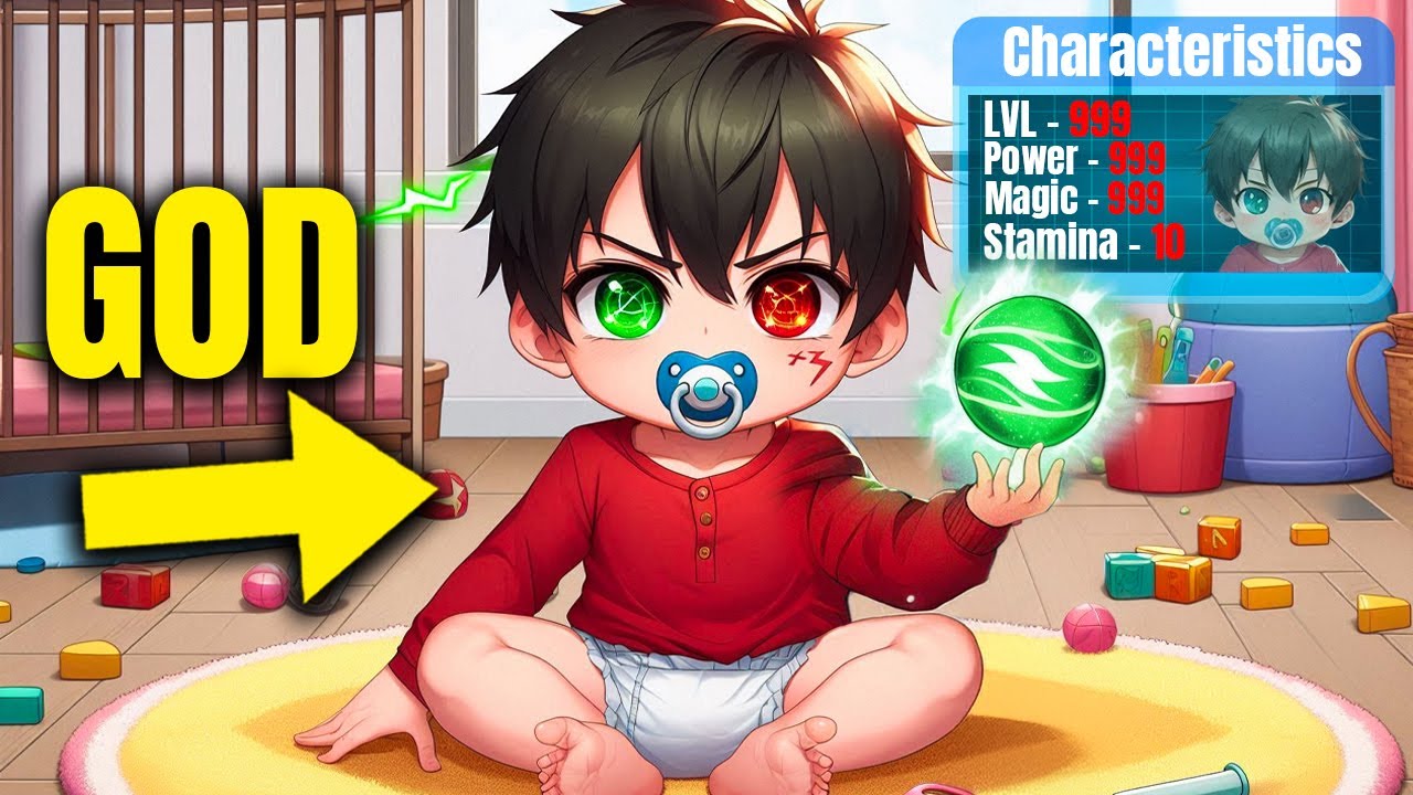 Prodigio Perdió Su Habilidad Legendaria en Academia Pero Despertó Nueva Clase S x1000 Más Fuerte!