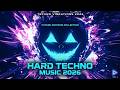 Hard Techno 2026 Dark Industrial Mix Raw Warehouse Peak Time Techno Bangers