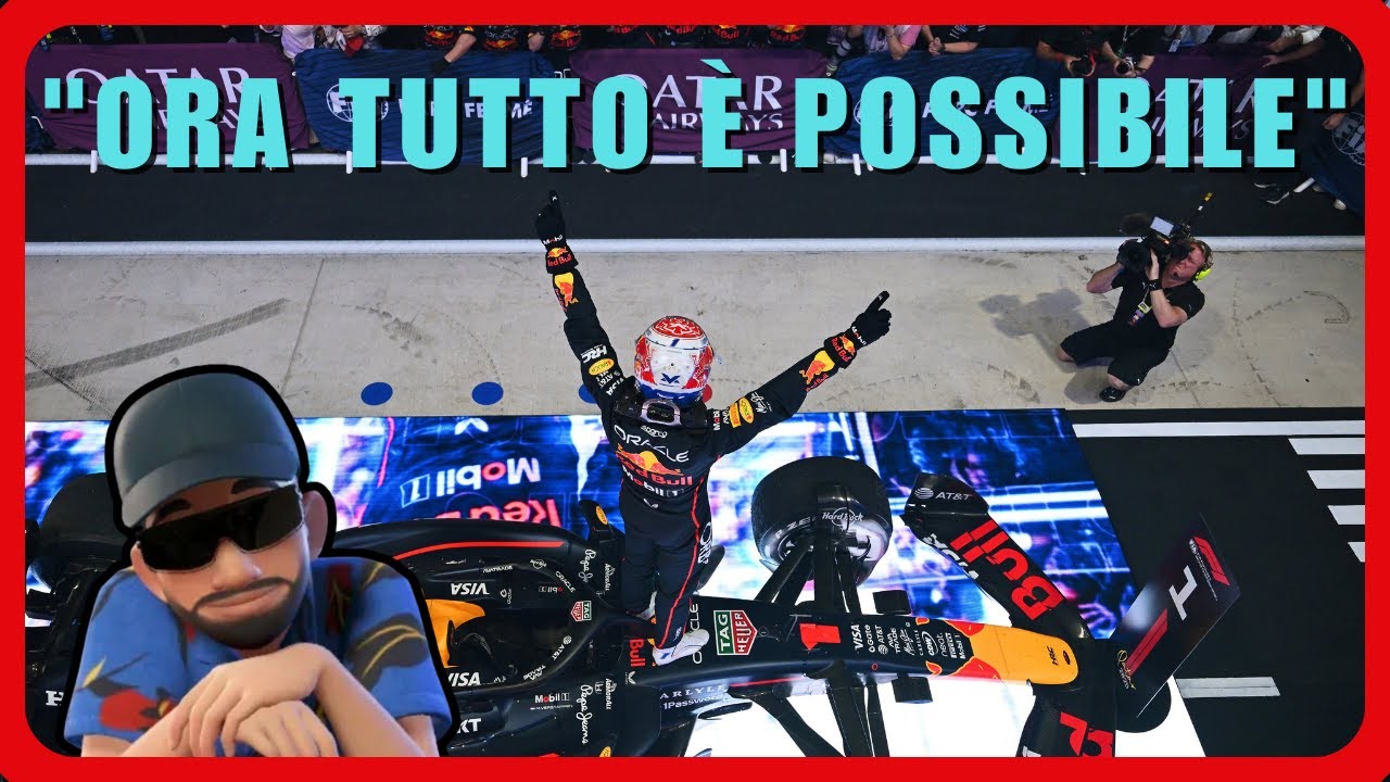 😱Autogol McLaren 🥶 | 🫣Vince Verstappen e riapre il Mondiale🫢