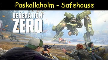 Generation Zero | Paskallaholm - Safehouse