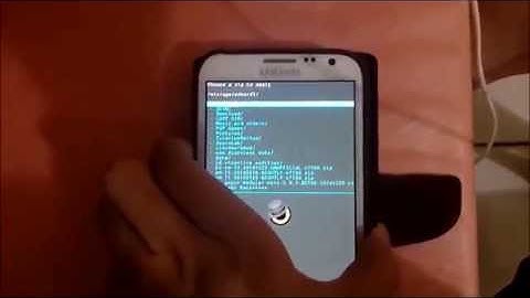 How to install ANY custom ROM for Note 2 GT-N7100