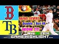 Red sox vs  rays 052024 full game highlights  mlb season 2024