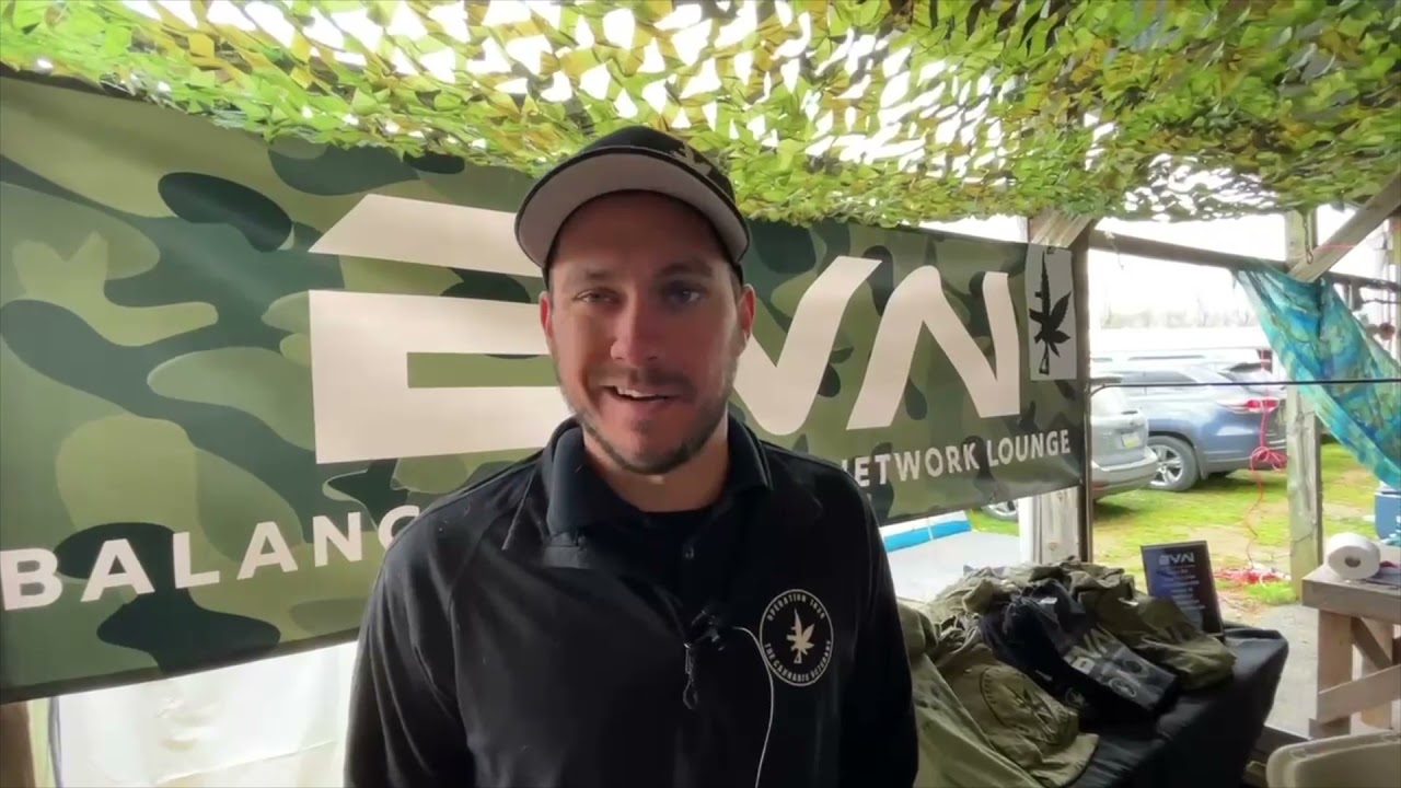 2021 Pennsylvania Cannabis Festival: Balanced Veterans Wellness Lounge