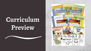 A Look at Memoria Press Phonics || Kindergarten Lesson Plans
